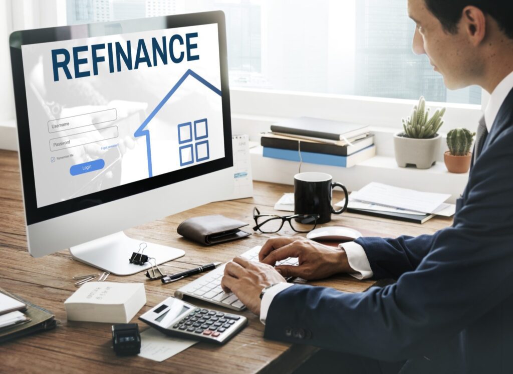 Mortgage refinance Rental Properties