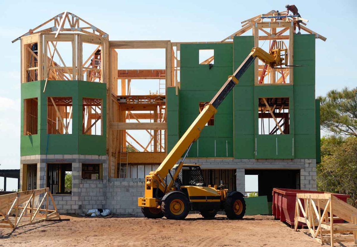 5 Things to Avoid During a Construction Loan
