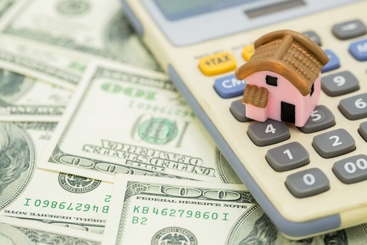 cash out refinance