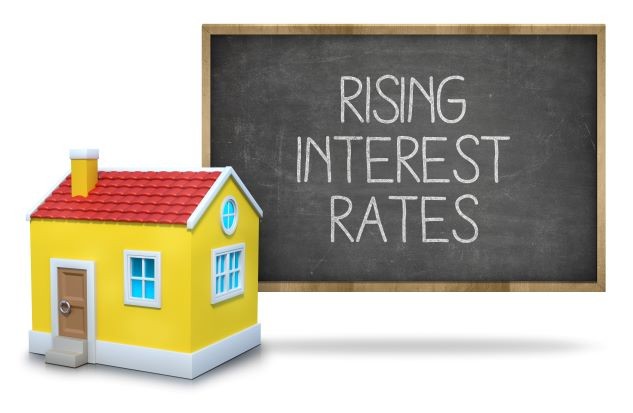 Rising rates