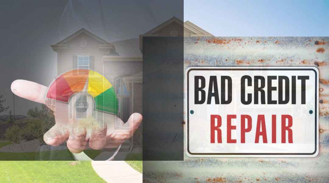 Overcoming Bad Credit