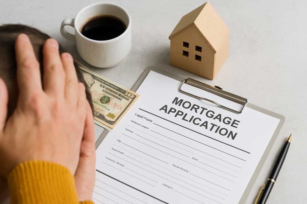 Avoid These 7 Costly Mortgage Application Mistakes